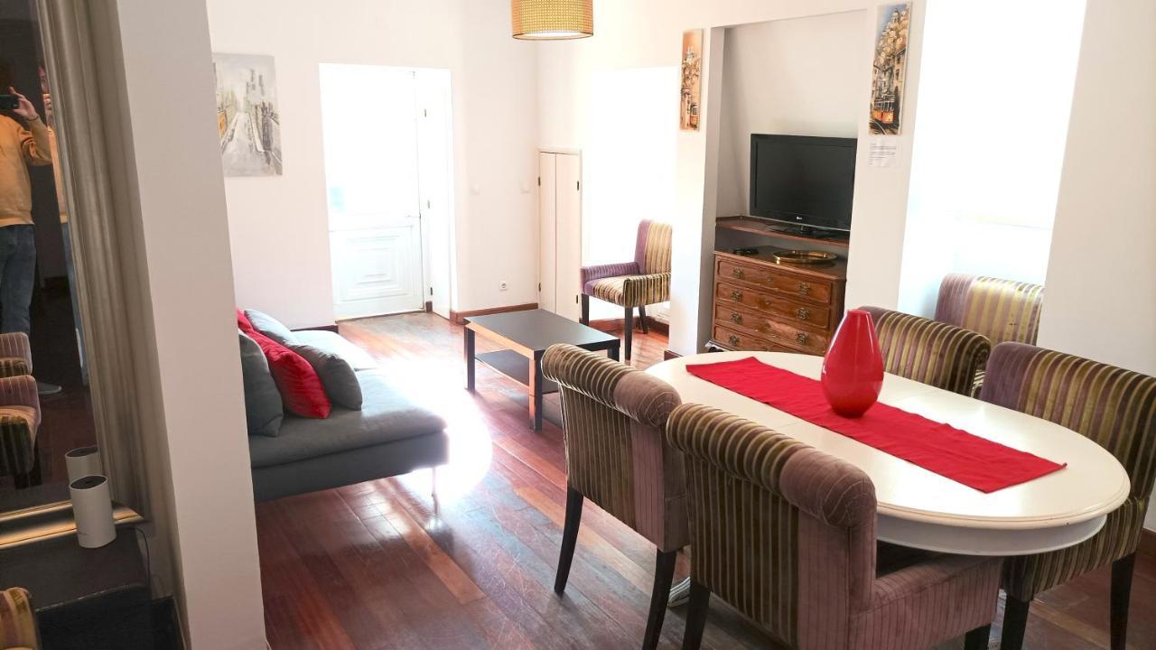 3 Bedroom, 3 Bathroom With Terrasse - Palma Residence Lisbon Exterior photo
