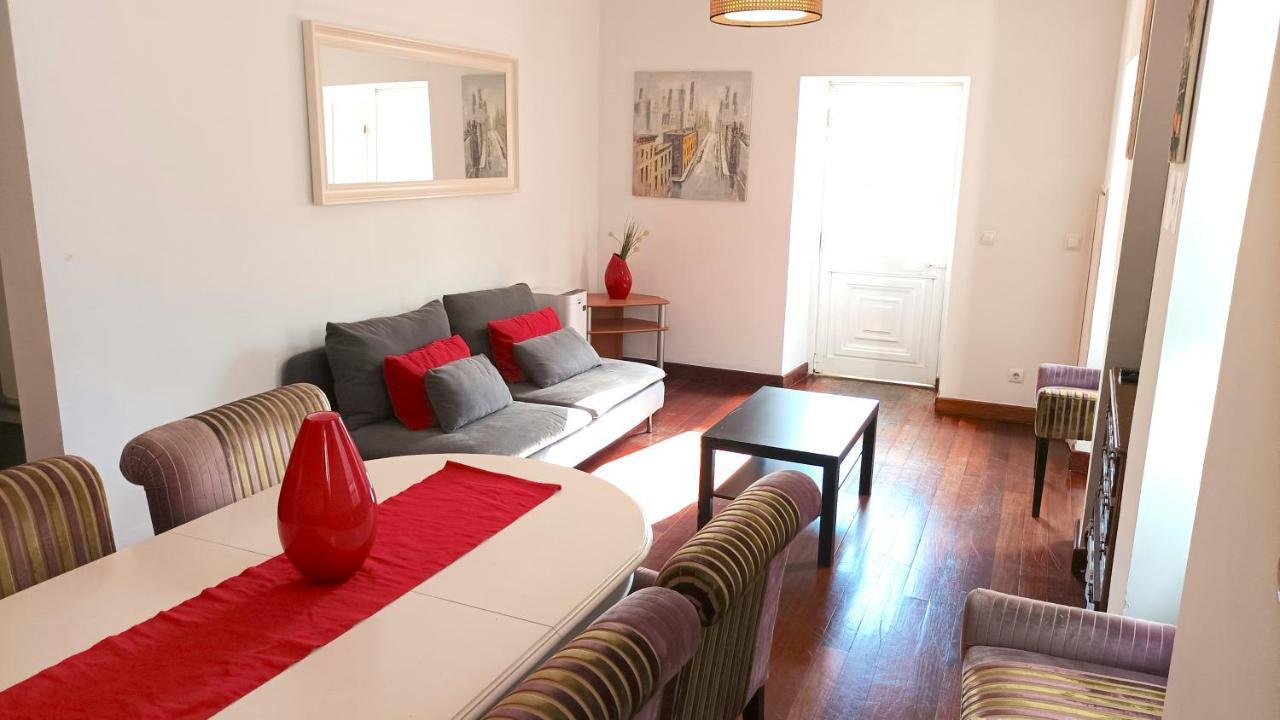 3 Bedroom, 3 Bathroom With Terrasse - Palma Residence Lisbon Exterior photo