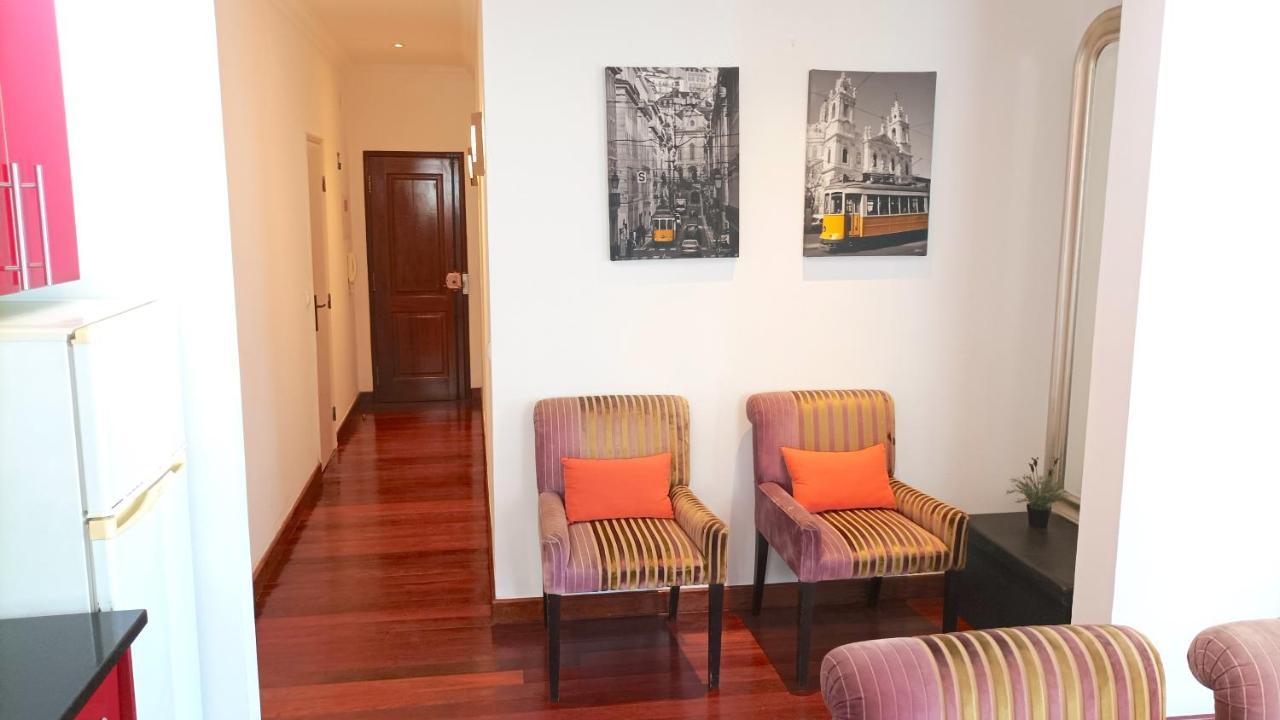 3 Bedroom, 3 Bathroom With Terrasse - Palma Residence Lisbon Exterior photo