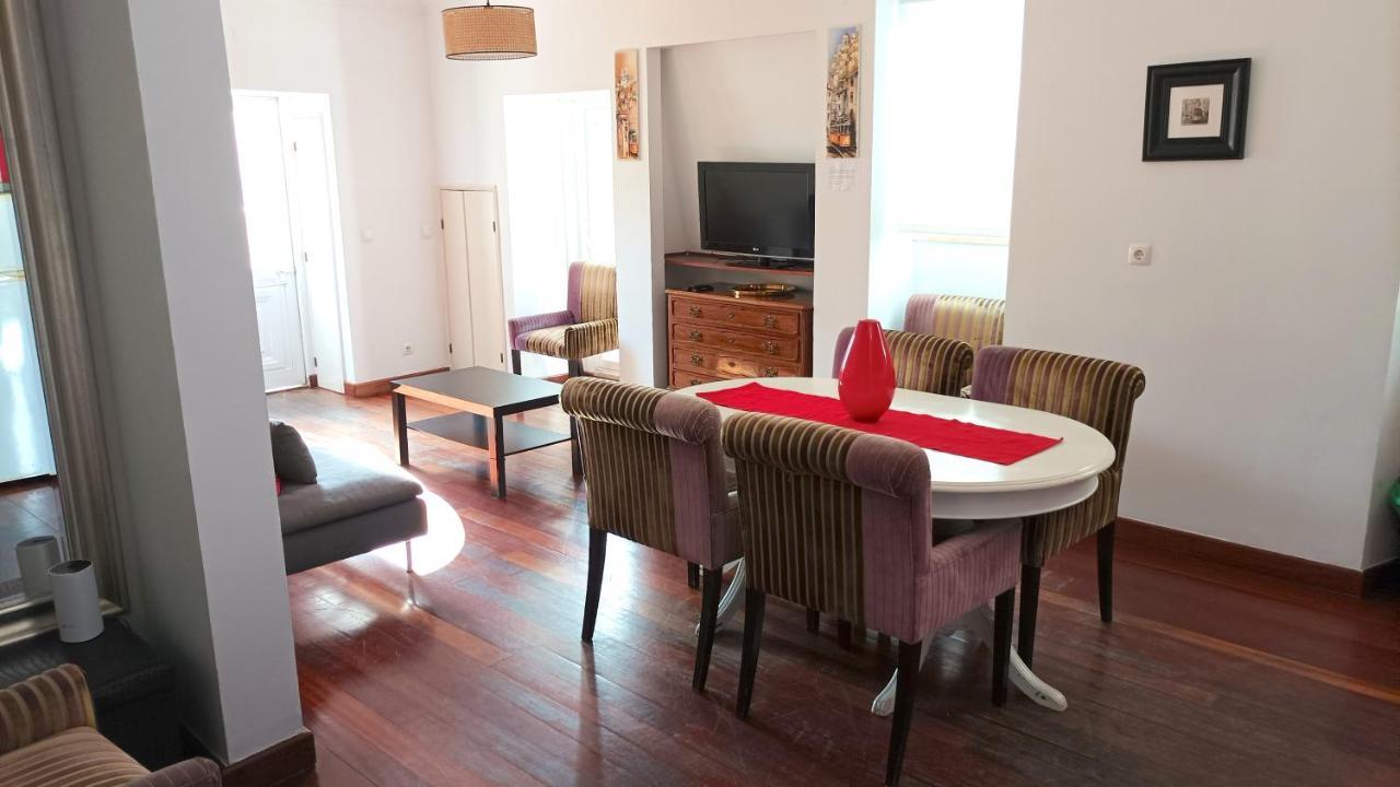 3 Bedroom, 3 Bathroom With Terrasse - Palma Residence Lisbon Exterior photo