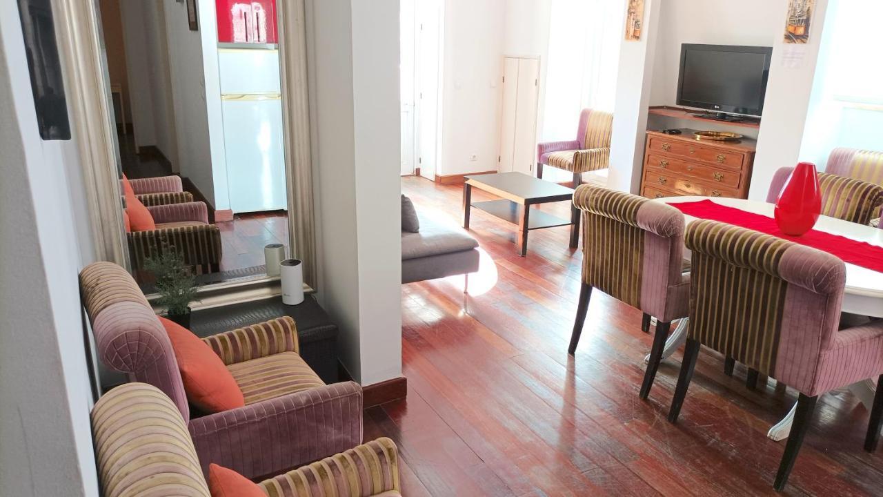 3 Bedroom, 3 Bathroom With Terrasse - Palma Residence Lisbon Exterior photo